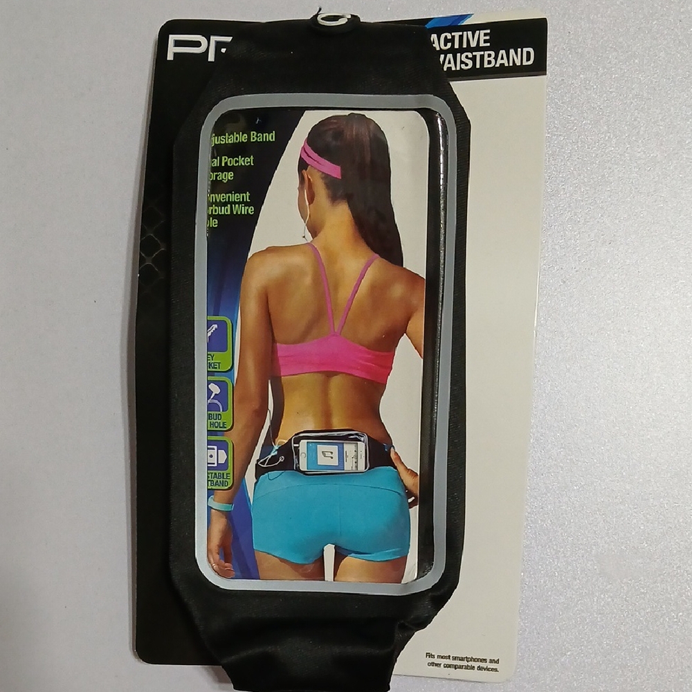 Cell Phone Case - Black